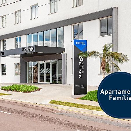 Slaviero Curitiba Aeroporto Hotel Sao Jose dos Pinhais Luaran gambar