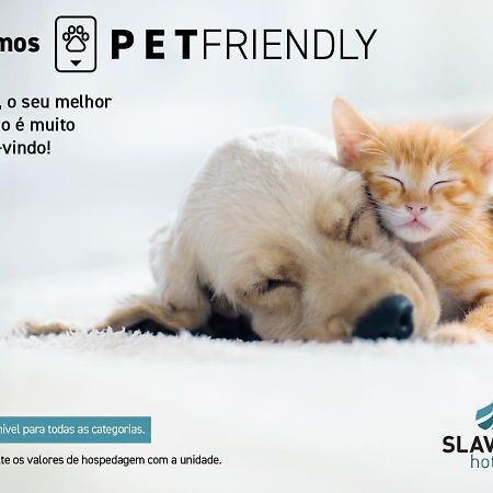 Slaviero Curitiba Aeroporto Hotel Sao Jose dos Pinhais Luaran gambar