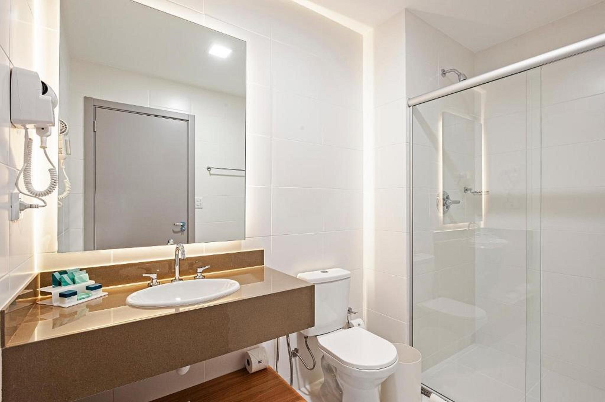 Slaviero Curitiba Aeroporto Hotel Sao Jose dos Pinhais Luaran gambar