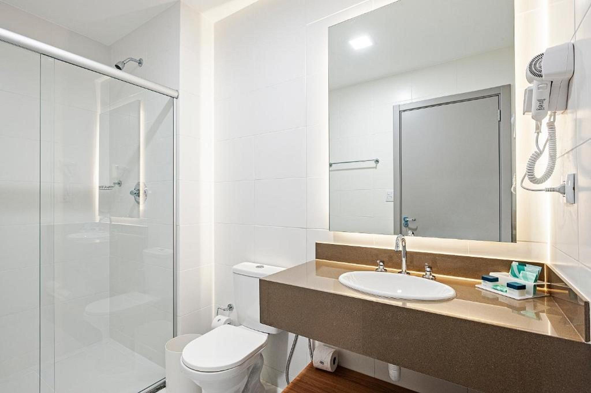 Slaviero Curitiba Aeroporto Hotel Sao Jose dos Pinhais Luaran gambar