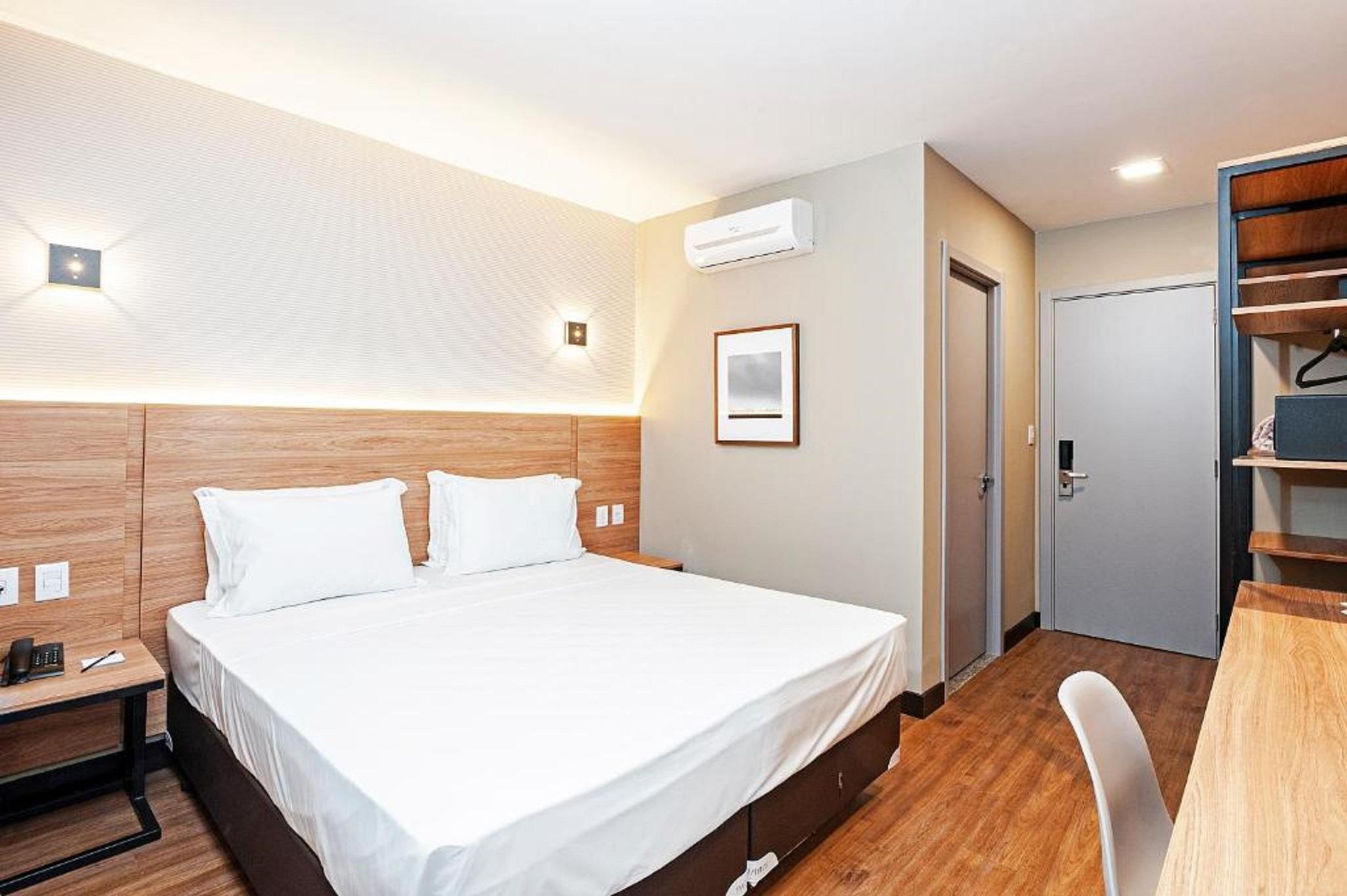 Slaviero Curitiba Aeroporto Hotel Sao Jose dos Pinhais Luaran gambar
