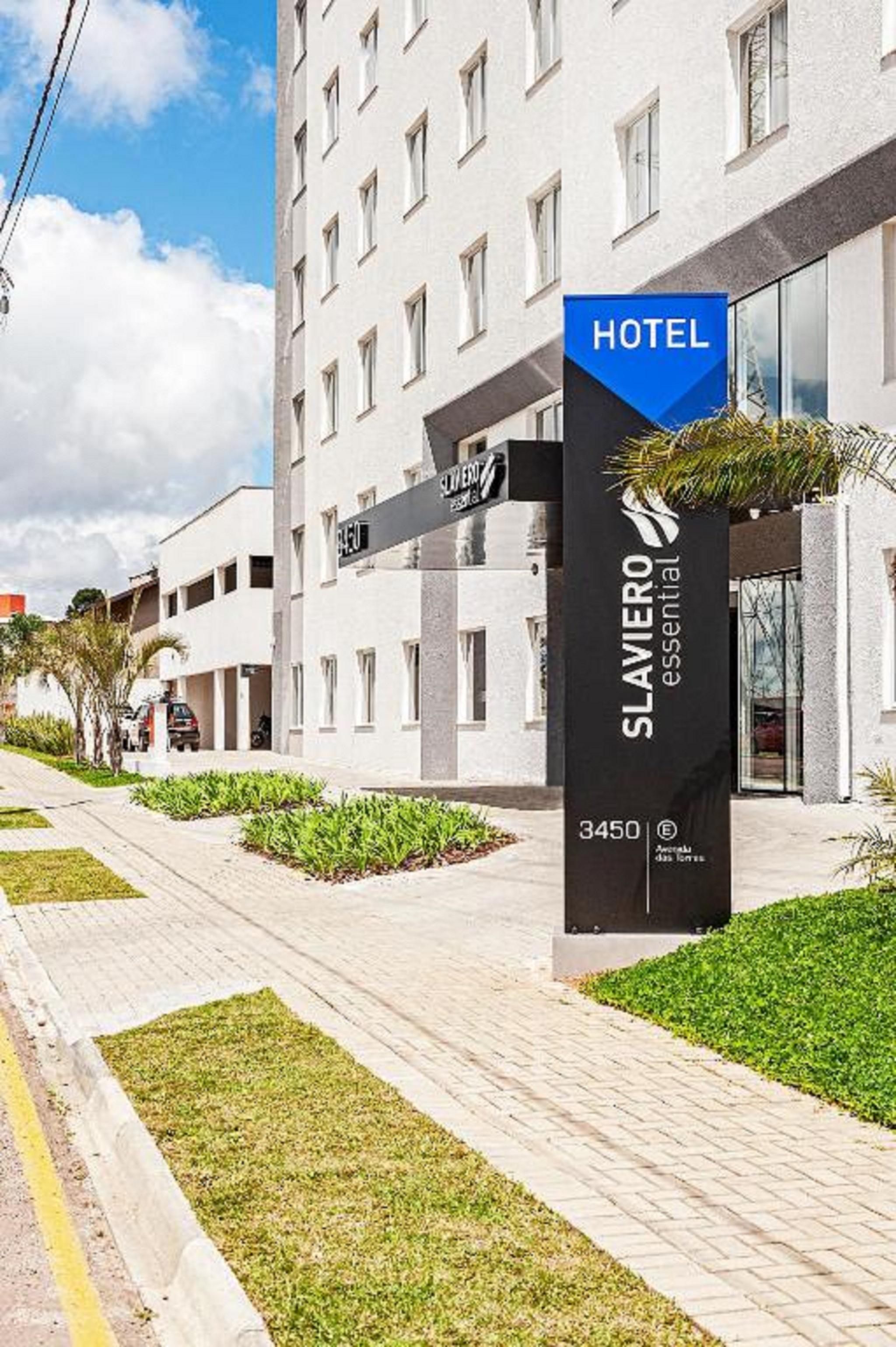 Slaviero Curitiba Aeroporto Hotel Sao Jose dos Pinhais Luaran gambar